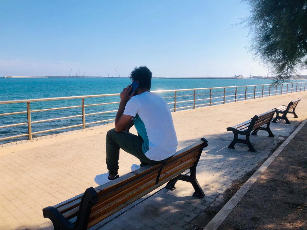 Sea Beach 波扎洛 外观 照片
